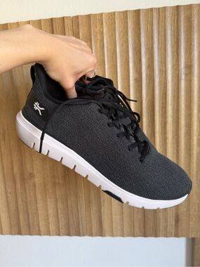 KURU Flex Via Lace Up Sneaker Shoes